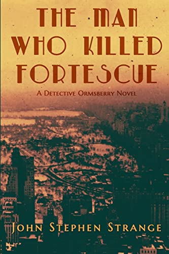 The Man Who Killed Fortescue von Lulu