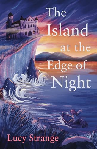 The Island At The Edge Of Night von Scholastic Ltd.