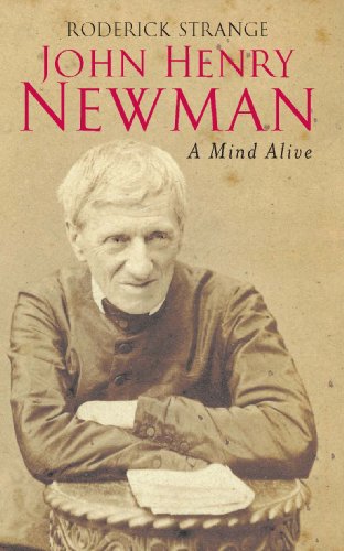 John Henry Newman: A Mind Alive von Darton,Longman & Todd Ltd
