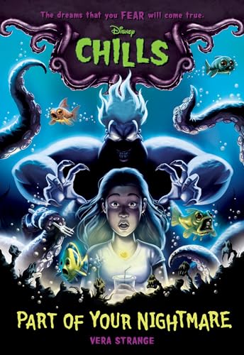 Part of Your Nightmare-Disney Chills, Book One