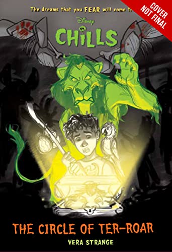 The Circle of Ter-ROAR (Disney Chills, Band 7) von RH/DISNEY