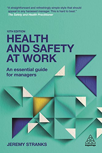 Health and Safety at Work: An Essential Guide for Managers von Kogan Page