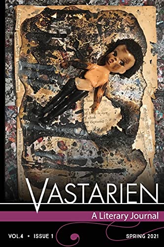 Vastarien: A Literary Journal vol. 4, issue 1 von Grimscribe Press