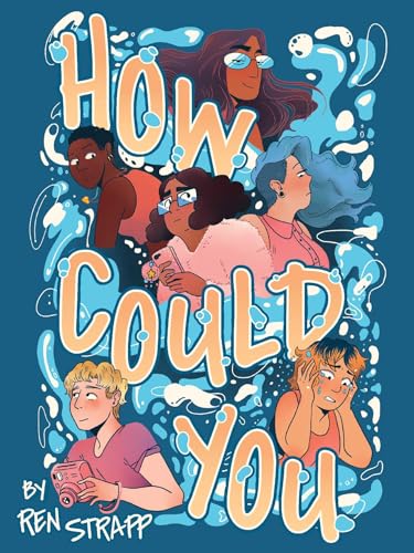 How Could You von Oni Press