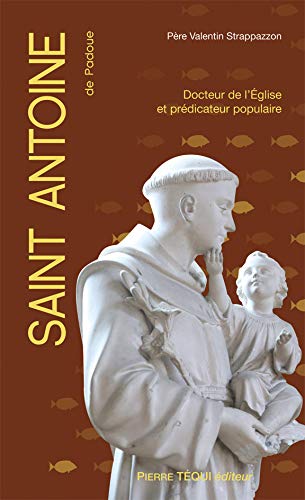 St antoine de padoue von TEQUI