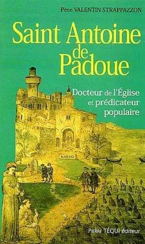 St antoine de padoue