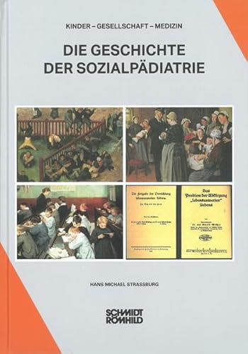 Die Geschichte der Sozialpädiatrie: Kinder - Gesellschaft - Medizin von Schmidt-Römhild