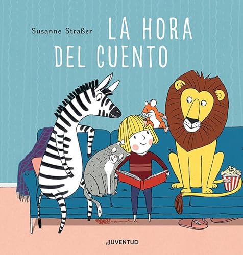 La hora del cuento (MEJOR CON AMIGOS) von Editorial Juventud, S.A.