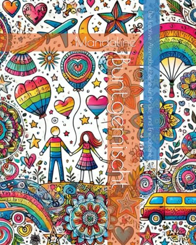 Bunt.gemischt: gemischte Themen (Mandaline) von Independently published