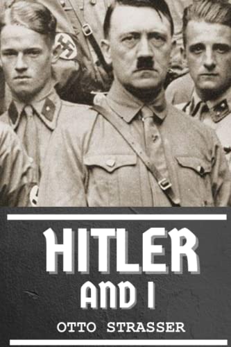Hitler and I von Independently published