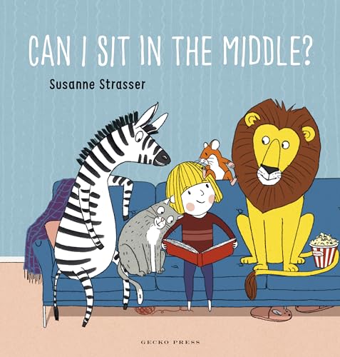Can I Sit in the Middle? von Gecko Press