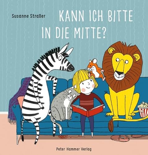 Kann ich bitte in die Mitte? von Peter Hammer Verlag GmbH