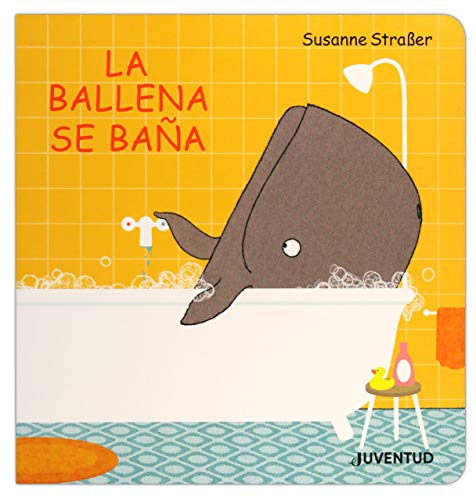 La ballena se baña (MEJOR CON AMIGOS) von Editorial Juventud, S.A.