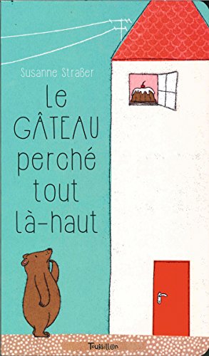Le gateau perche tout la-haut