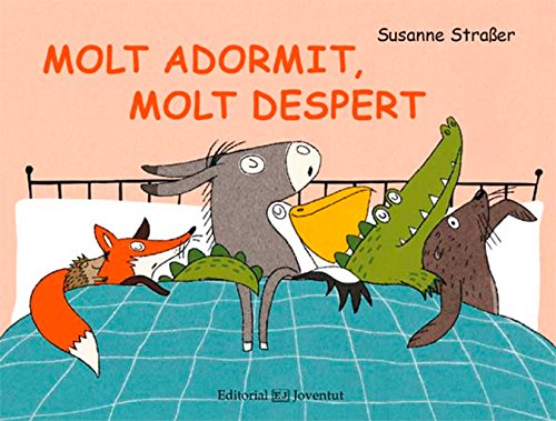 Molt adormit, molt despert (Mis primeros libros de cartón)