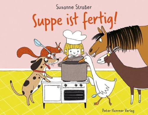 Suppe ist fertig! von Peter Hammer Verlag GmbH