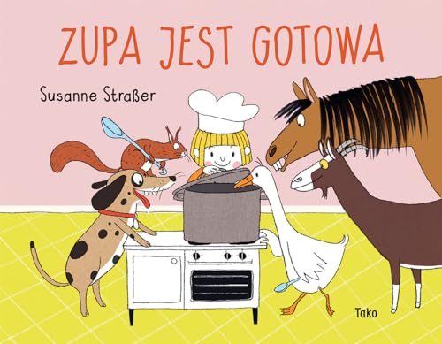 Zupa jest gotowa Zupa jest gotowa von Tako