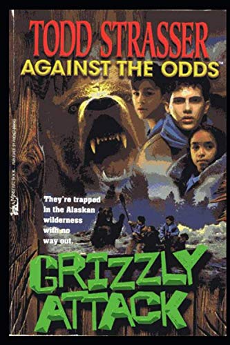 Grizzly Attack (Against The Odds, Band 1)