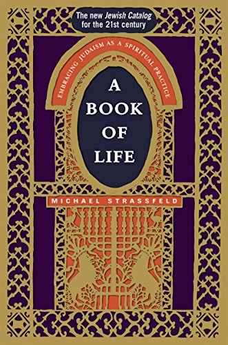 Book of Life: Embracing Judaism as a Spiritual Practice