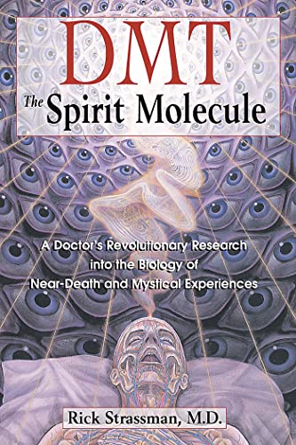 DMT: The Spirit Molecule: A Doctor's Revolutionary Research into the Biology of Near-Death and Mystical Experiences von Park Street Press