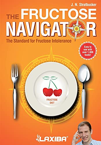 Laxiba The Fructose Navigator: The Standard for Fructose Intolerance