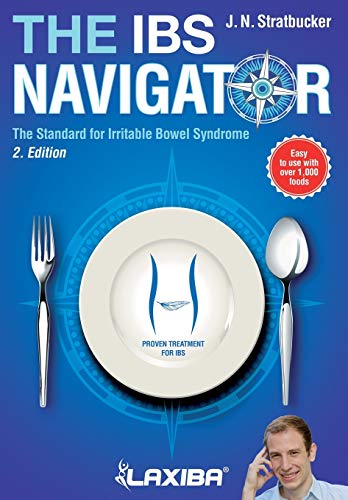 Laxiba The IBS Navigator: The Standard for Irritable Bowel Syndrome von Laxiba