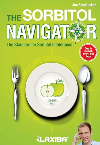 Laxiba The Sorbitol Navigator: The Standard for Sorbitol Intolerance von Laxiba