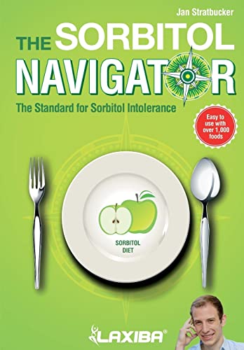 Laxiba The Sorbitol Navigator: The Standard for Sorbitol Intolerance
