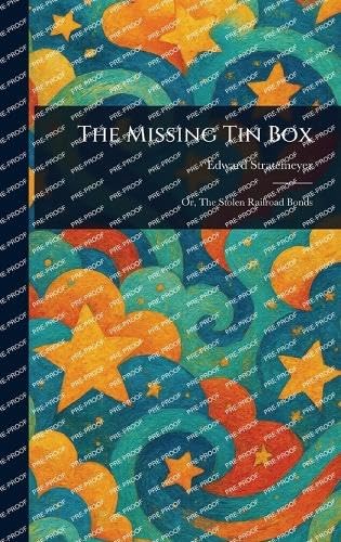 The Missing Tin Box The Missing Tin Box von Anson Street Press