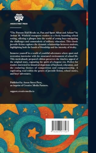 The Putnam Hall Rivals The Putnam Hall Rivals von Anson Street Press