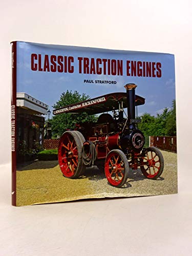 Classic Traction Engines von Halsgrove