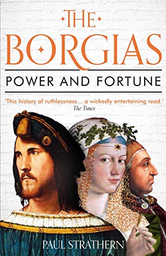 The Borgias: Power and Fortune von ATLANTIC BOOKS