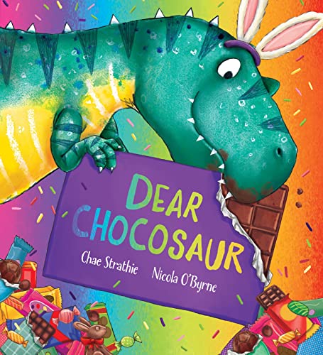 Dear Dinosaur: Dear Chocosaur von Scholastic UK