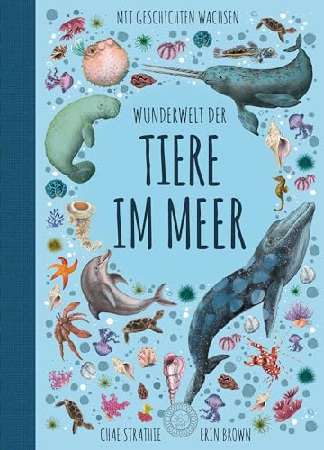 Wunderwelt der Tiere im Meer: Mit Geschichten wachsen von 360 Grad Verlag GmbH