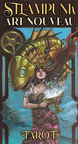 Steampunk Art Nouveau Tarot (Tarocchi)