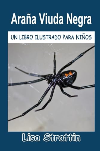 Araña Viuda Negra (Libros Ilustrados para Niños) von Independently published