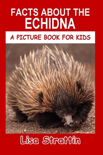Facts About the Echidna (A Picture Book For Kids, Band 386)
