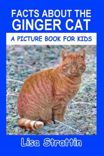 Facts About the Ginger Cat (A Picture Book For Kids, Band 436) von Independently published