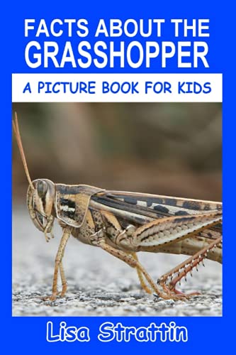 Facts About the Grasshopper (A Picture Book For Kids, Band 290)