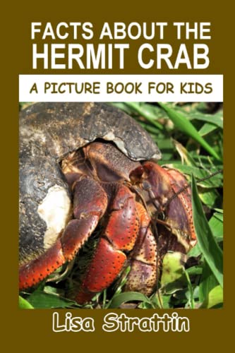 Facts About the Hermit Crab (A Picture Book For Kids, Band 198) von Independently published