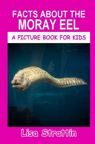 Facts About the Moray Eel (A Picture Book For Kids, Band 567)