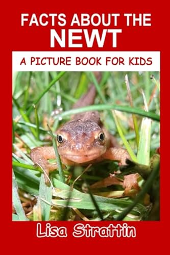 Facts About the Newt (A Picture Book For Kids, Band 381) von Independently published