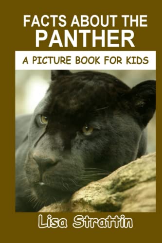 Facts About the Panther (A Picture Book For Kids, Band 192) von Independently published