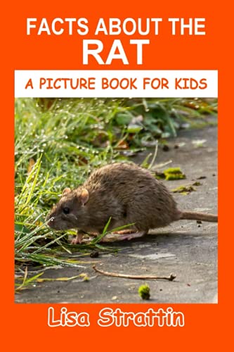 Facts About the Rat (A Picture Book For Kids, Band 258)