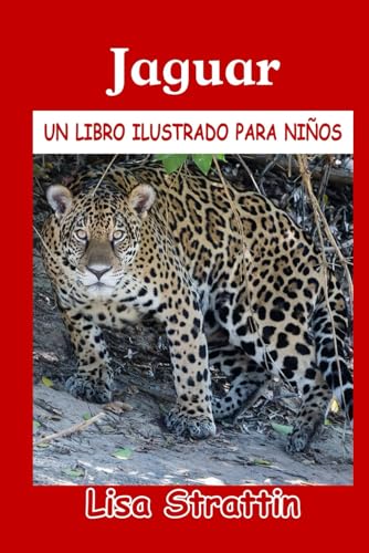 Jaguar (Libros Ilustrados para Niños) von Independently published