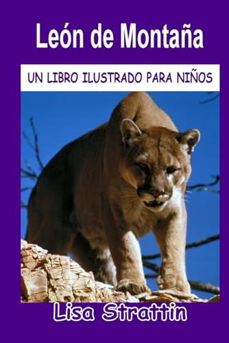 León de Montaña (Libros Ilustrados para Niños) von Independently published