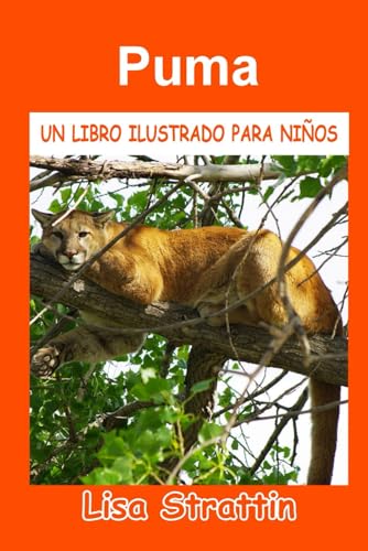 Puma (Libros Ilustrados para Niños) von Independently published