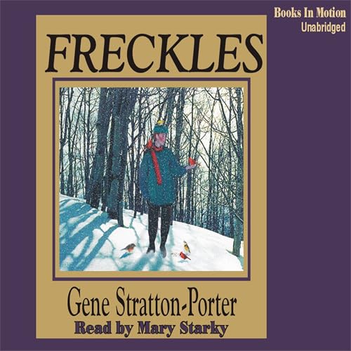 Freckles Freckles von Anson Street Press