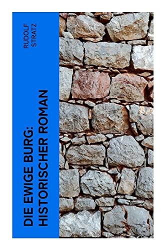 Die ewige Burg: Historischer Roman von e-artnow