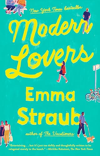Modern Lovers von Riverhead Books